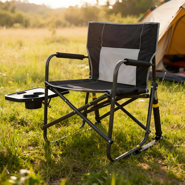 🎊Limited Time Deal💥 330-lb Load-bearing Outdoor Camping Chair (BUY 2 GET 2 FREE)